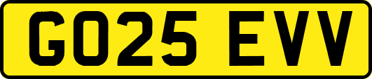 GO25EVV