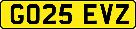 GO25EVZ