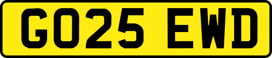 GO25EWD