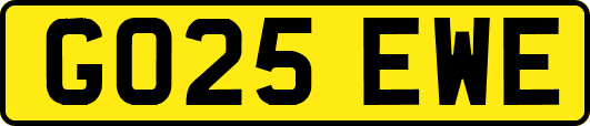 GO25EWE