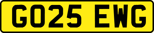 GO25EWG