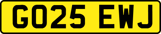 GO25EWJ