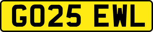 GO25EWL