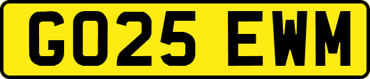 GO25EWM
