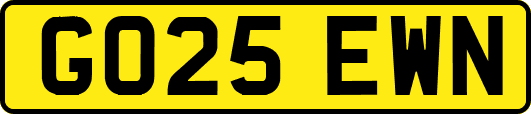 GO25EWN