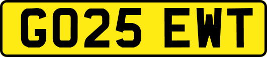 GO25EWT