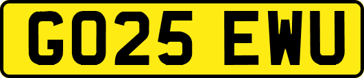 GO25EWU