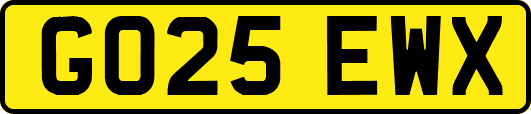 GO25EWX