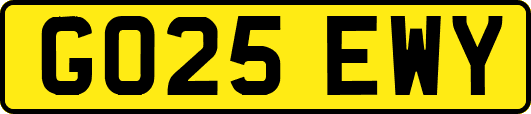 GO25EWY