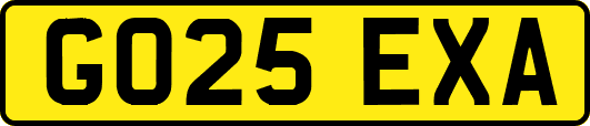 GO25EXA