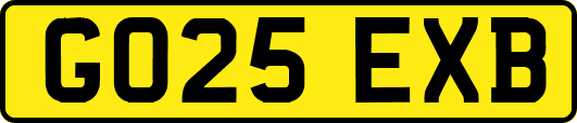 GO25EXB