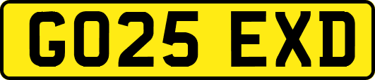 GO25EXD