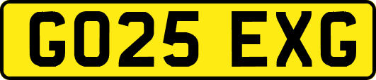 GO25EXG