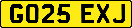GO25EXJ