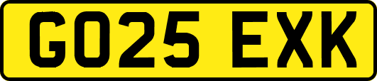 GO25EXK