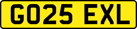 GO25EXL