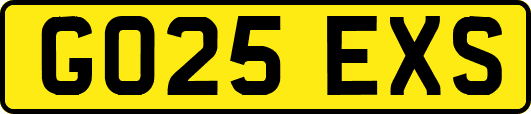 GO25EXS