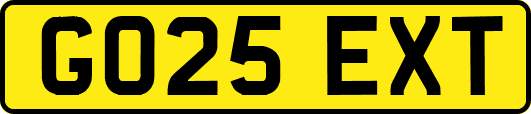 GO25EXT