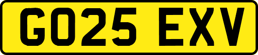 GO25EXV