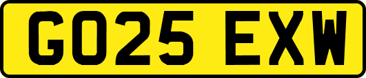 GO25EXW