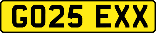 GO25EXX