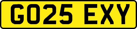 GO25EXY