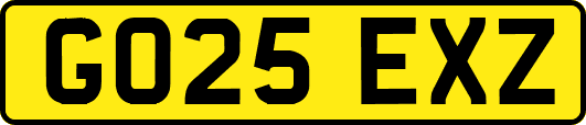 GO25EXZ