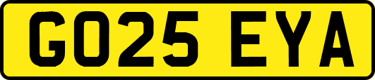 GO25EYA