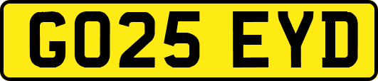 GO25EYD