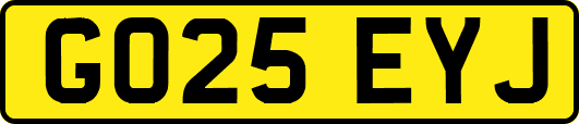 GO25EYJ