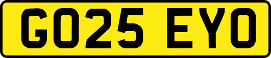 GO25EYO