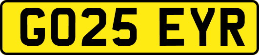GO25EYR