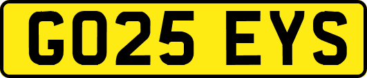 GO25EYS