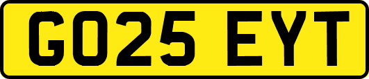 GO25EYT