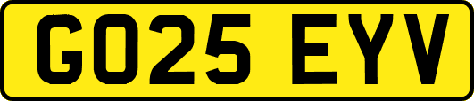 GO25EYV