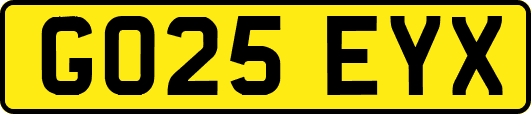 GO25EYX