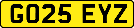 GO25EYZ