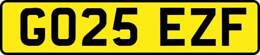 GO25EZF