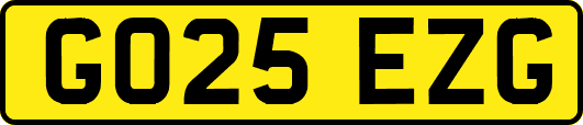 GO25EZG