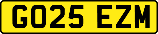 GO25EZM