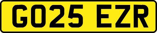 GO25EZR
