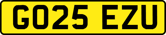 GO25EZU