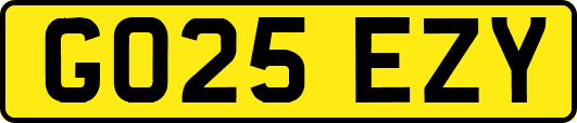 GO25EZY
