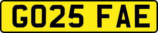 GO25FAE