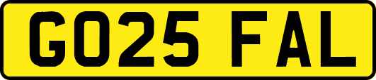 GO25FAL