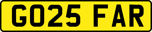 GO25FAR