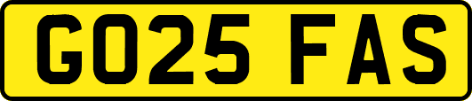 GO25FAS