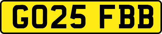 GO25FBB