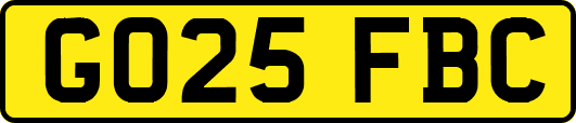 GO25FBC