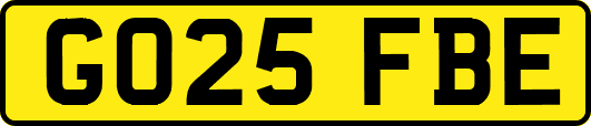 GO25FBE
